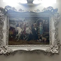 تابلو فرش|تابلو فرش|تهران, مشیریه|دیوار