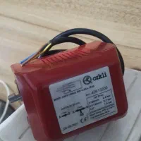 فروش شیر برقی وشیر گاز ومبدل پکیج