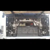 کشنده|خودرو سنگین|میانه, |دیوار