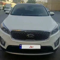 سورنتو ۲۰۱۶ سالم
