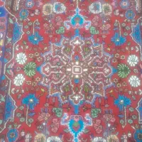 فرش دستباف یک ونیم در دو نیم|فرش|نهاوند, |دیوار