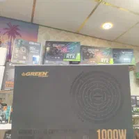 پاور گرین اوست کولر مستر  1000W 550W 650W 785W|قطعات و لوازم جانبی رایانه|تهران, تهرانسر شمالی|دیوار