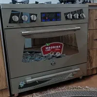 گازفر صفحه شیشه