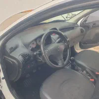 ۲۰۷ تیو فایو داشبورد ۲۰۶|خودرو سواری و وانت|گرگان, |دیوار