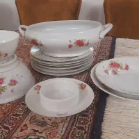 مجموعه گل سرخی
