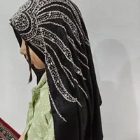 شال و روسری دست دوز