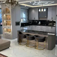 کابینت ،کمد دیواری وبازسازی ساختمان