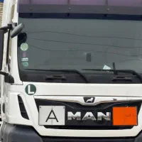 مان 500 مدل 2019