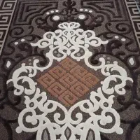 گلیم فرش ۹ متری