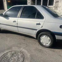 ماشین پژو دوگانه سوز کارخانه|خودرو سواری و وانت|مشهد, اقبال|دیوار