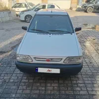 پراید ۸۷ دوگانه کارخانه