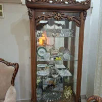 ویترین ۳ طبقه