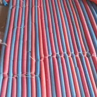 اجرای لوله کشی آب وفاضلاب اقساطی