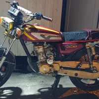 متور ۱۲۵ کاربرات 1402