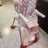 صندلی غذای کودک برند chicco