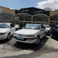 پژو پارس مدل ۱۴۰۱ XU7P دریچه سیمی تک برگ سند