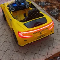 ماشین شارژی