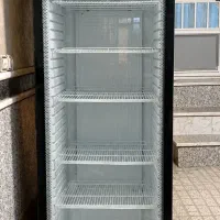یخچال سوپر مارکتی