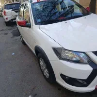 کوییک GXR.مدل ۱۴۰۳.درحد خشک ۸تا کار|خودرو سواری و وانت|تبریز, |دیوار