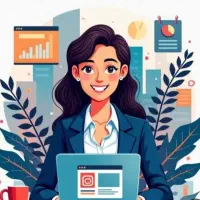 استخدام ادمین پاسخگو دور کاری