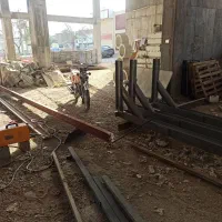 جوشکاری اسکلت و سایبان و پارکینگ سیار|خدمات پیشه و مهارت|آبادان, |دیوار