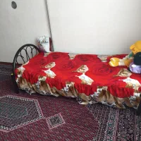 کولر و تخت و خواب تمیز و کولر سالم هر دو ۳میلیون|تخت و سرویس خواب|مهاباد (آذربایجان غربی), |دیوار