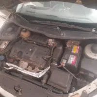 پژو ۲۰۶ تیپ ۵|خودرو سواری و وانت|قم, باغ شریفی|دیوار