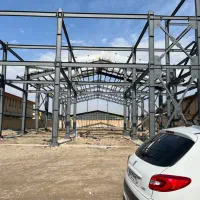 اجرا سقف شیروانی قیمت مناسب