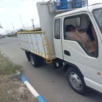 جک باری مدل ۸۹ تحویل ۹۵