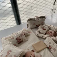 تولید روتختی سیسمونی|سرویس روتختی|شیروان (خراسان), |دیوار