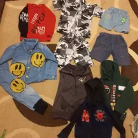 لباس کودک رایگان