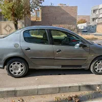 206 تیپ 5 تیوفایو|خودرو سواری و وانت|سلماس, |دیوار