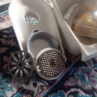 چرخ گوشت وآبلیموگیرمدل افرا|سایر لوازم برقی|شوش, |دیوار