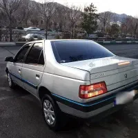 پژو ۸۹ SLX آس|خودرو سواری و وانت|کرج, حصار|دیوار