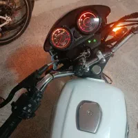 موتور سیکلت ۲۰۰