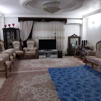 آپارتمان ۱۱۰ متری دو خواب سند تک برگ وام دار