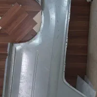 گلگیر عقب ال نود وانت سمت راننده