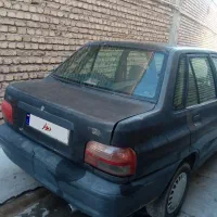 پراید مدل۸۱|خودرو سواری و وانت|لردگان, |دیوار