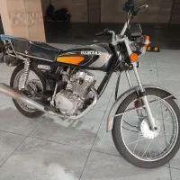 موتور150استارتی در خشک