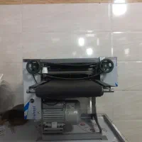 دستگاه خمیر پهن کن ۴۰سانتی