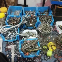 انواع پیچ ومهره واشر