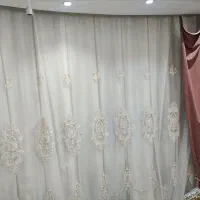 پرده ویالان سالن