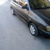 پراید 111مدل 89