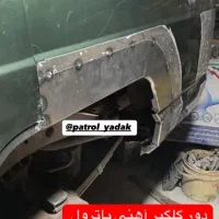به یک صافکار ماهر سنتی کار و pdr‌کار و شاسی کش|استخدام صنعتی، فنی، مهندسی|قم, زاویه|دیوار