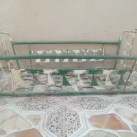 فروش گهواره یا همان حیلو خودمان|تخت و سرویس خواب|آبپخش, |دیوار