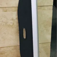 پرده،طاقچه عقب سانتافه