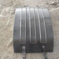 رو چرخی.گلگیر روی چرخ اف اچ ۵۰۰ رنو تی داف