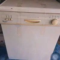 ماشین ظرفشویی ۱۲ نفره whirlpool