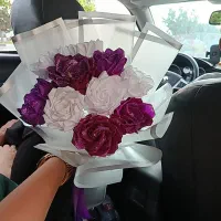 دسته گل