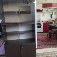 کتابخانه وسه کشو|کتابخانه، شلف، قفسههای دیواری|الوند, |دیوار